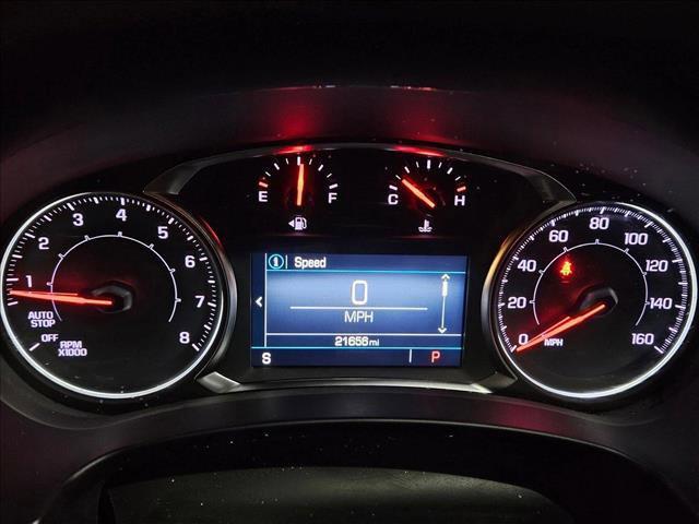 used 2024 GMC Terrain car, priced at $23,995