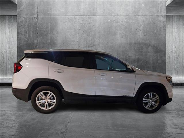 used 2024 GMC Terrain car, priced at $23,995