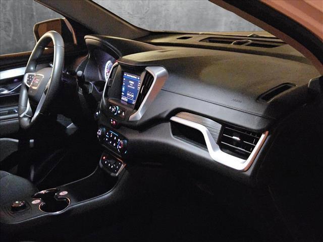 used 2024 GMC Terrain car, priced at $23,995