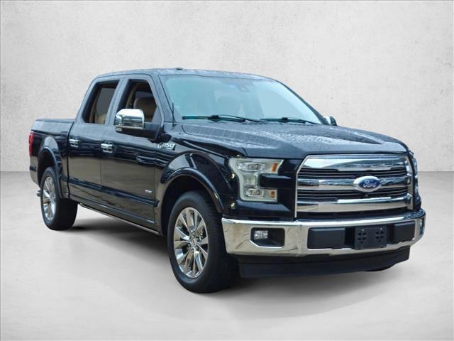 used 2017 Ford F-150 car, priced at $19,995