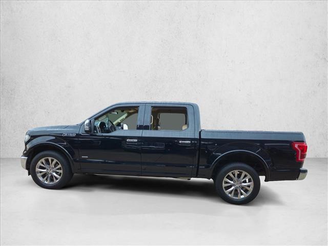 used 2017 Ford F-150 car, priced at $19,995
