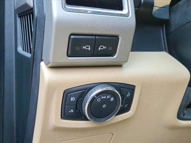 used 2017 Ford F-150 car, priced at $19,995