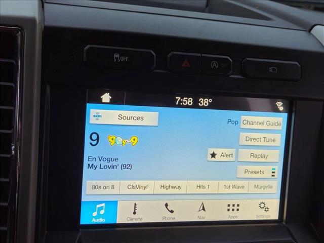 used 2017 Ford F-150 car, priced at $19,995