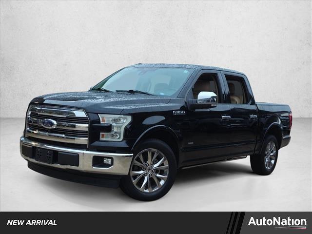 used 2017 Ford F-150 car, priced at $19,995