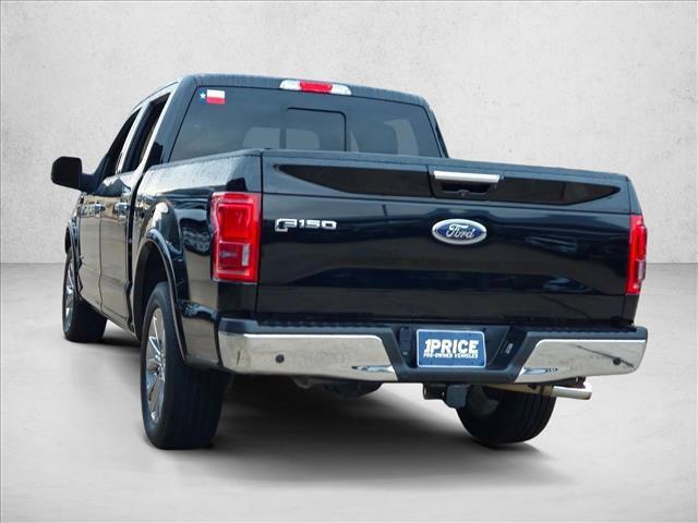used 2017 Ford F-150 car, priced at $19,995