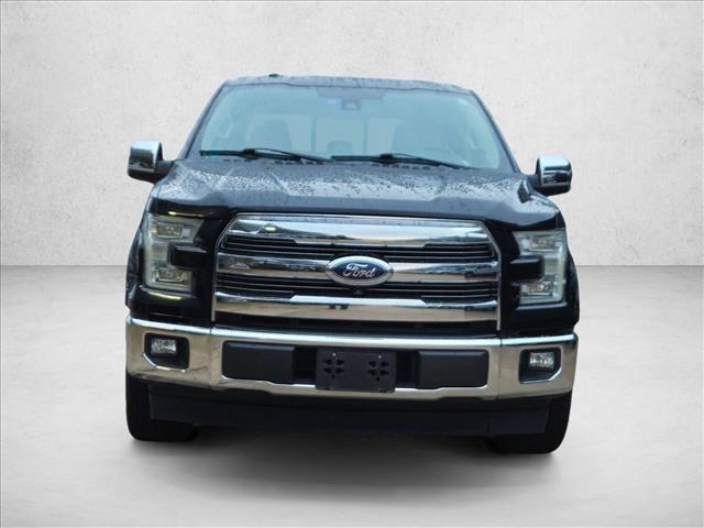used 2017 Ford F-150 car, priced at $19,995