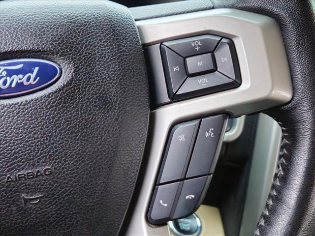 used 2017 Ford F-150 car, priced at $19,995