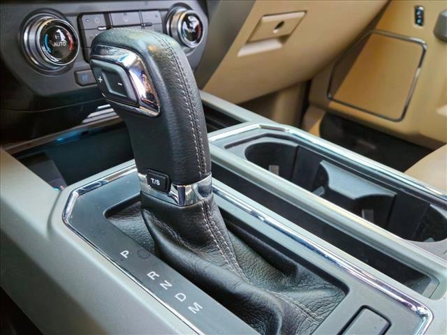 used 2017 Ford F-150 car, priced at $19,995