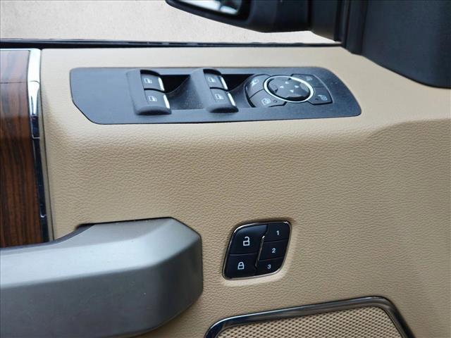 used 2017 Ford F-150 car, priced at $19,995