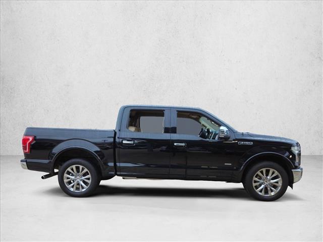 used 2017 Ford F-150 car, priced at $19,995