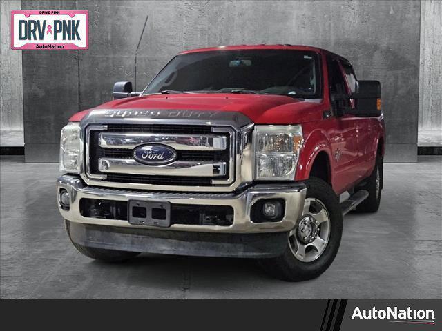 used 2015 Ford F-250 car, priced at $29,995