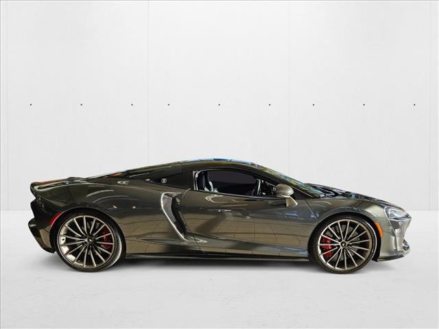 used 2022 McLaren GT car, priced at $142,995