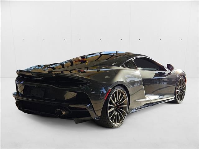used 2022 McLaren GT car, priced at $142,995