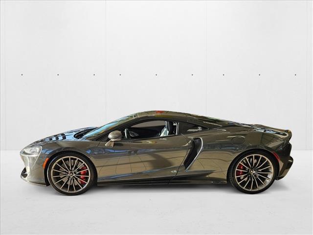 used 2022 McLaren GT car, priced at $142,995