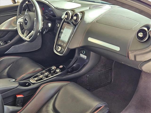 used 2022 McLaren GT car, priced at $142,995