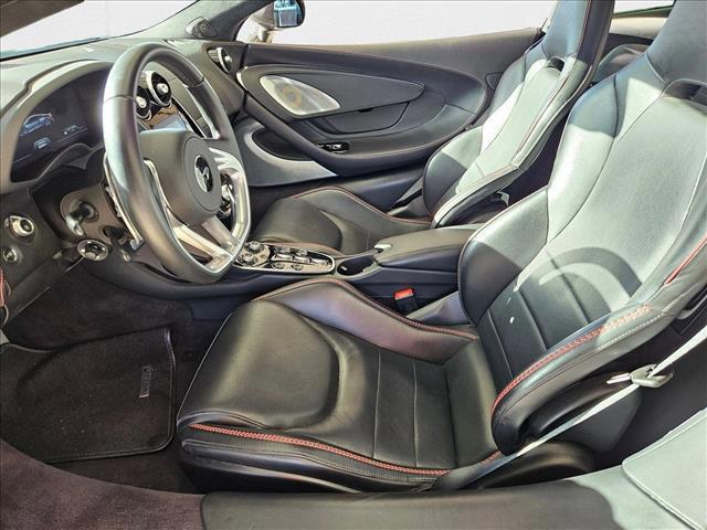 used 2022 McLaren GT car, priced at $142,995