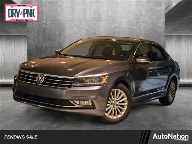 used 2016 Volkswagen Passat car, priced at $8,995