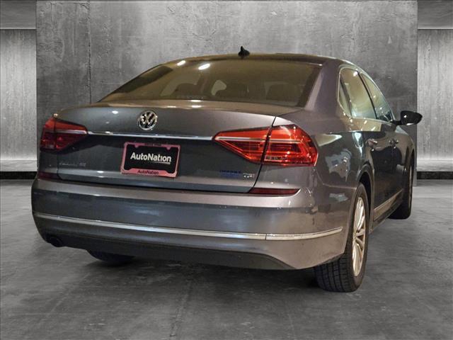 used 2016 Volkswagen Passat car, priced at $8,995