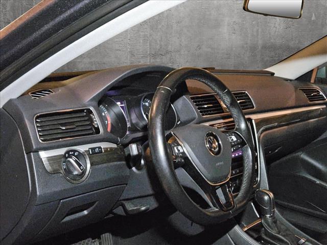 used 2016 Volkswagen Passat car, priced at $8,995