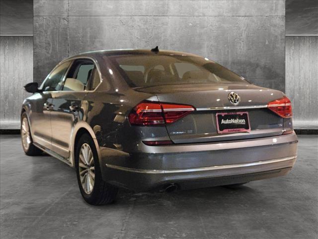 used 2016 Volkswagen Passat car, priced at $8,995