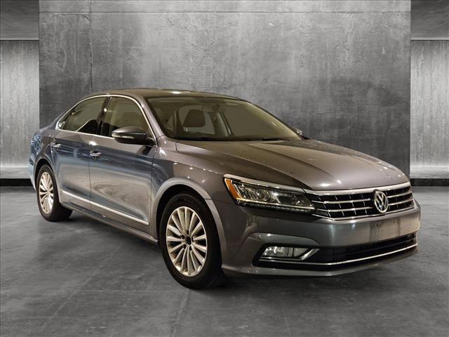 used 2016 Volkswagen Passat car, priced at $8,995