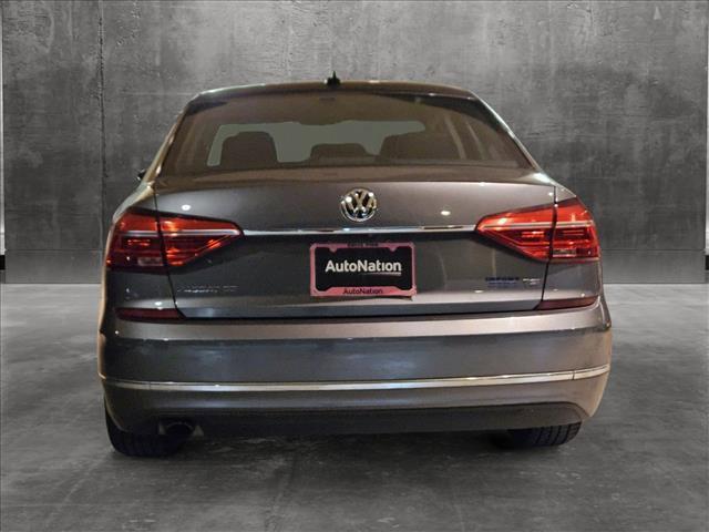 used 2016 Volkswagen Passat car, priced at $8,995