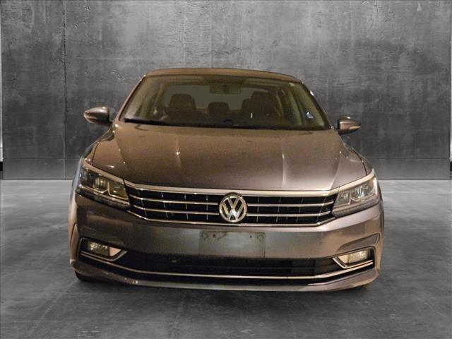 used 2016 Volkswagen Passat car, priced at $8,995