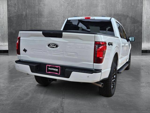 new 2025 Ford F-150 car, priced at $48,531