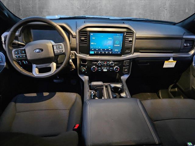 new 2025 Ford F-150 car, priced at $52,531