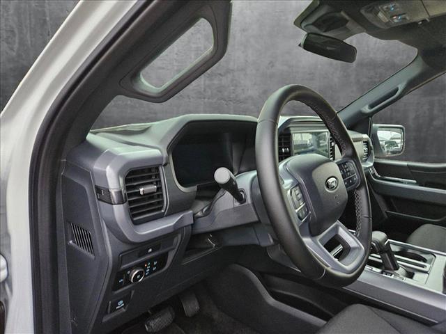 new 2025 Ford F-150 car, priced at $48,531
