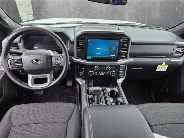 new 2025 Ford F-150 car, priced at $48,531