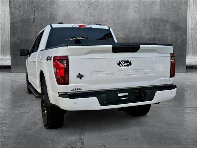 new 2025 Ford F-150 car, priced at $52,531