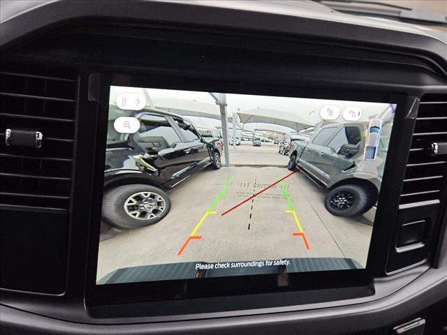 new 2025 Ford F-150 car, priced at $48,531