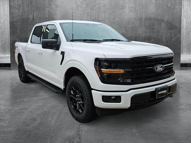 new 2025 Ford F-150 car, priced at $48,531