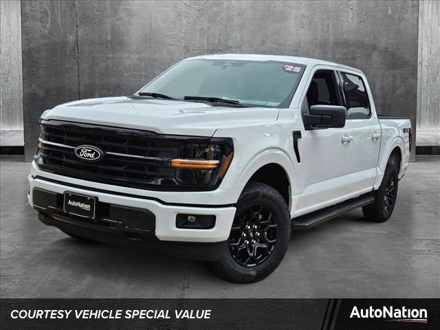 new 2025 Ford F-150 car, priced at $51,031