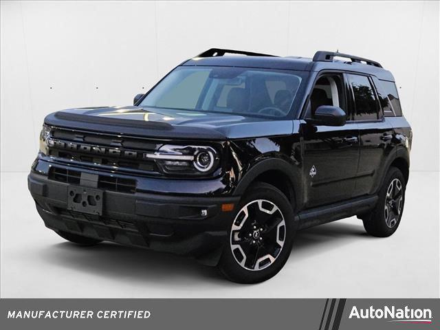 used 2024 Ford Bronco Sport car, priced at $31,995
