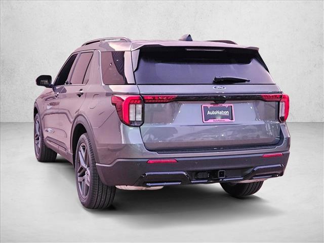 new 2026 Ford Explorer car, priced at $47,122