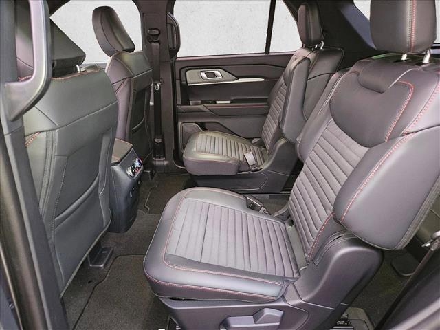 new 2026 Ford Explorer car, priced at $47,122