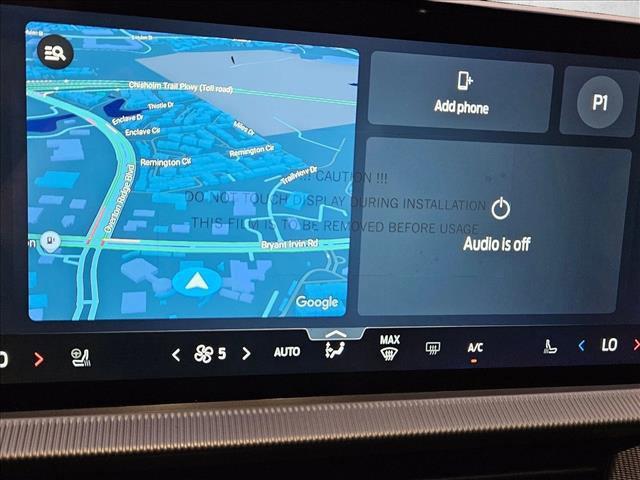 new 2026 Ford Explorer car, priced at $47,122