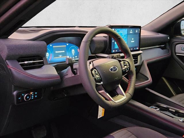 new 2026 Ford Explorer car, priced at $47,122