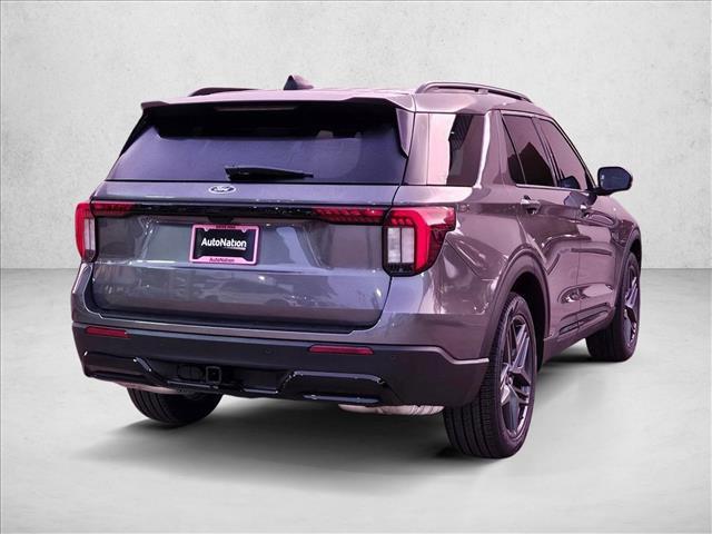 new 2026 Ford Explorer car, priced at $47,122