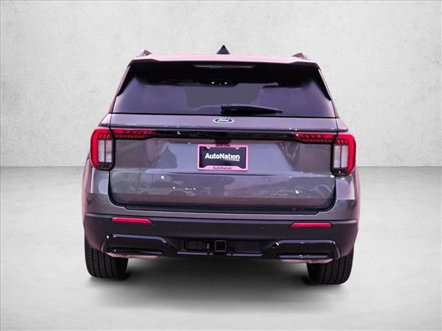 new 2026 Ford Explorer car, priced at $47,122