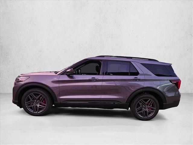new 2026 Ford Explorer car, priced at $47,122