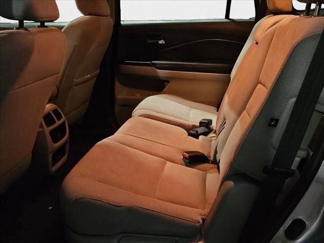 used 2017 Honda Pilot car, priced at $18,998