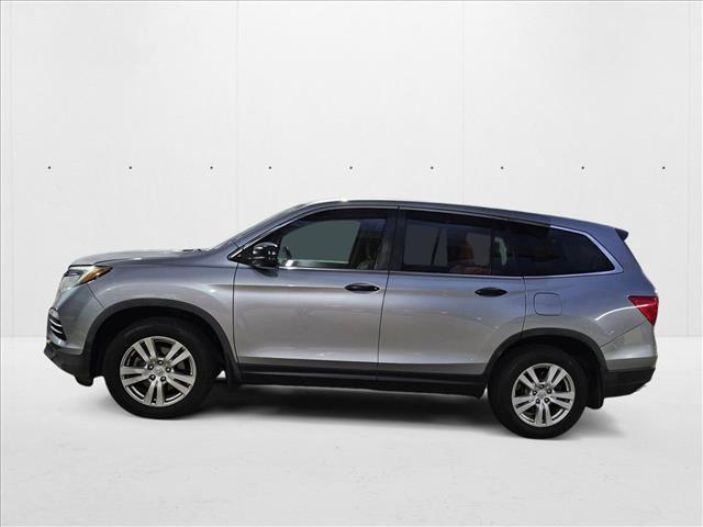 used 2017 Honda Pilot car, priced at $18,998