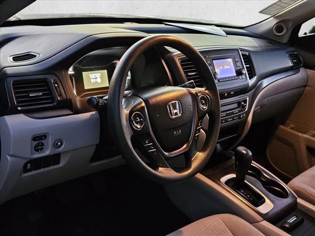 used 2017 Honda Pilot car, priced at $15,716