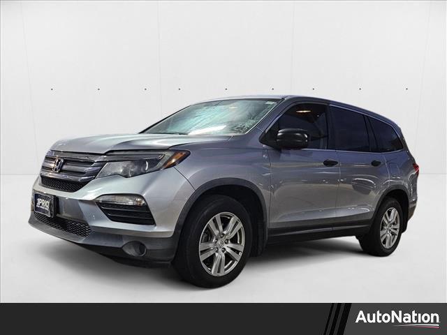 used 2017 Honda Pilot car, priced at $18,998