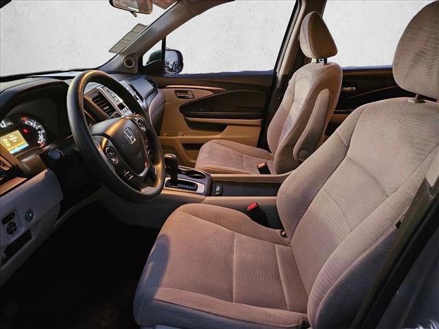 used 2017 Honda Pilot car, priced at $15,716