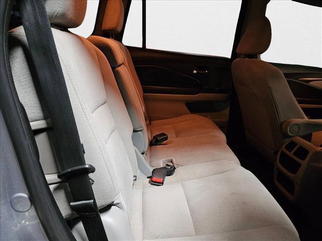 used 2017 Honda Pilot car, priced at $18,998