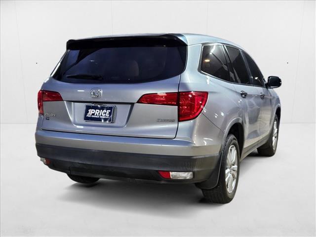 used 2017 Honda Pilot car, priced at $18,998